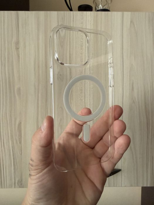 Оригинален кейс за iphone 16 pro max