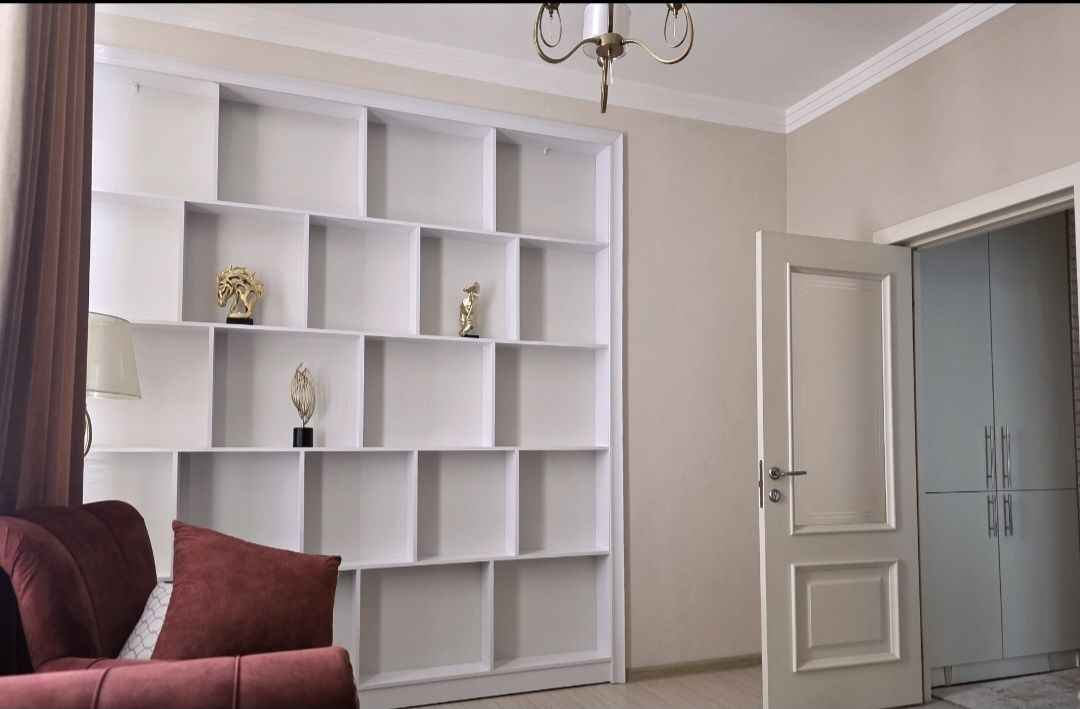 Аренда! Кушбеги "GOLDEN HOUSE" 2 ком 650$