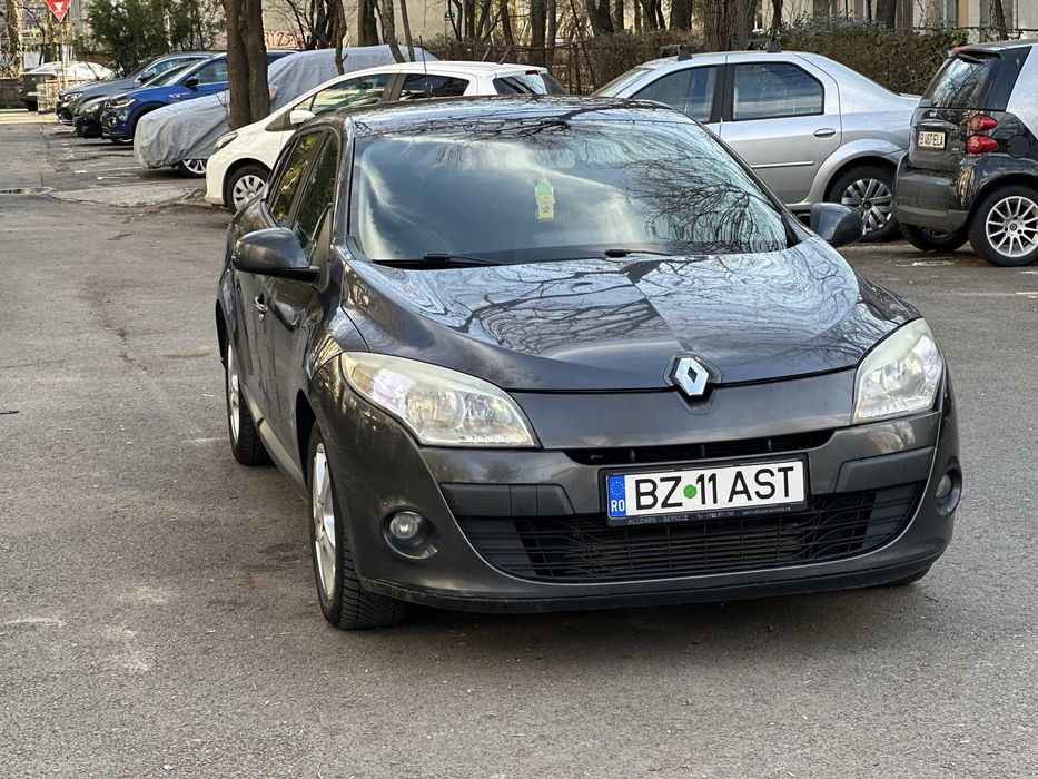Renault Megane 3 1.5DCi 90CP