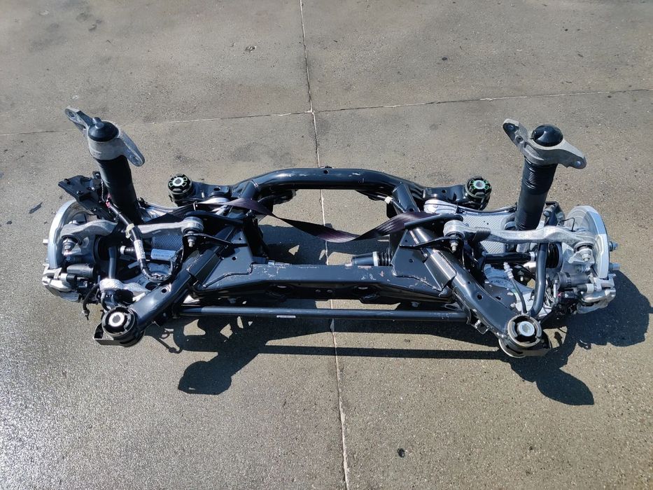 Punte spate brate amortizoare Land/Range Rover Evoque 2 L551 Discovery L550 4x4 AWD K8D2-5K091-AD