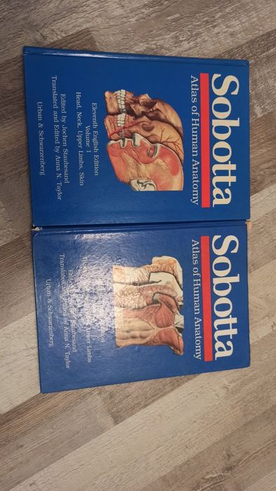 Atlas biologie Sobotta