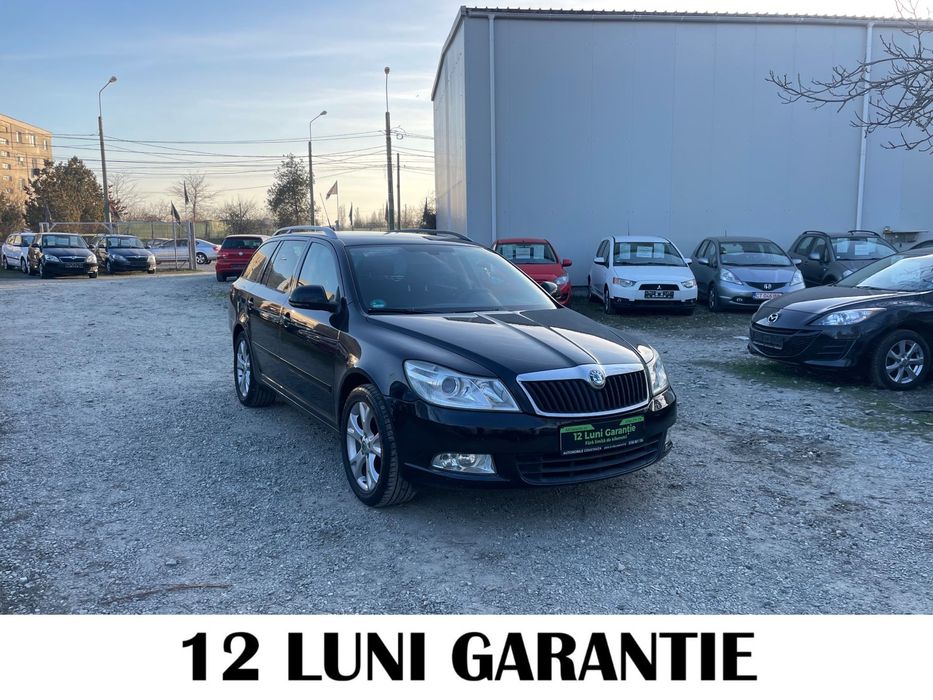 Skoda Octavia Plata in rate 6-60 de luni cu avans 0 lei