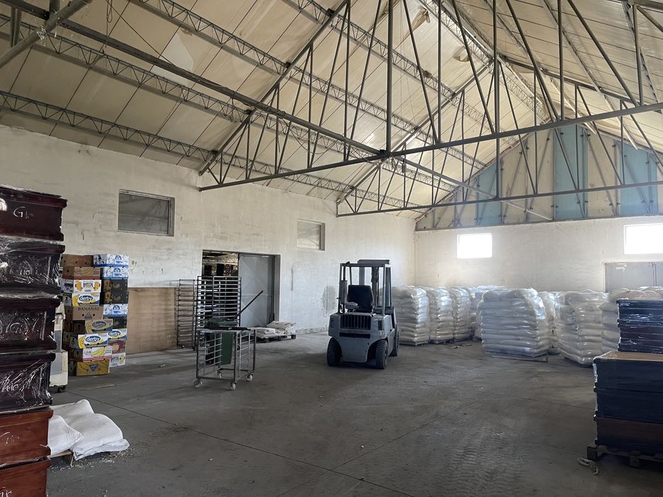 De vazare , moara grau , hala industriala , teren + locuinta