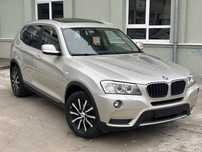 Bmw X3 F25 XDrive 4x4 Navi Panoramic XENON