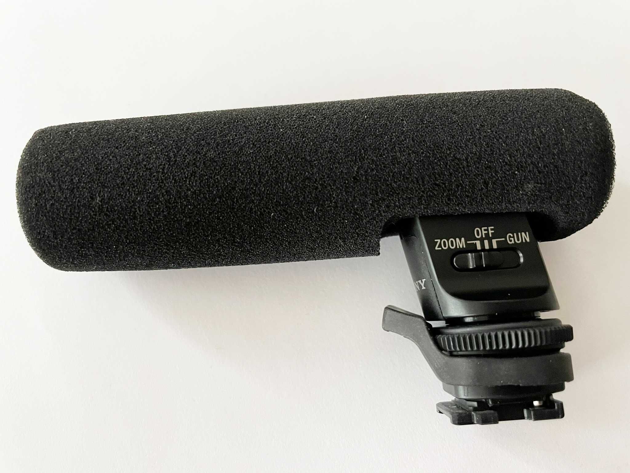 микрофон Sony ECM-GZ1M Zoom Microphone