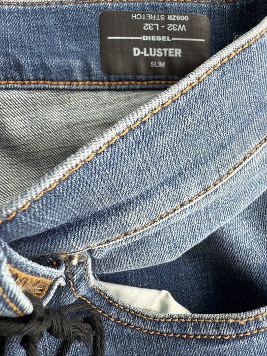 DIESEL мъжки дънки