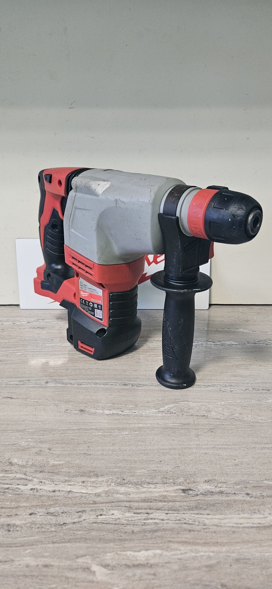 Milwaukee Перфоратор HD18HX 18V.