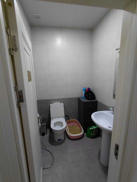 Срочно! 4-комнатная квартира 85 м², евро ремонт, готова к проживанию