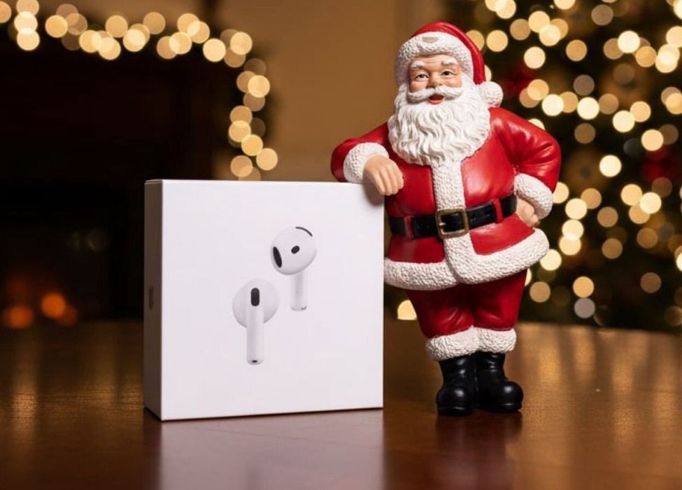 AirPods 4 Premium (2025) + Шумоподавление