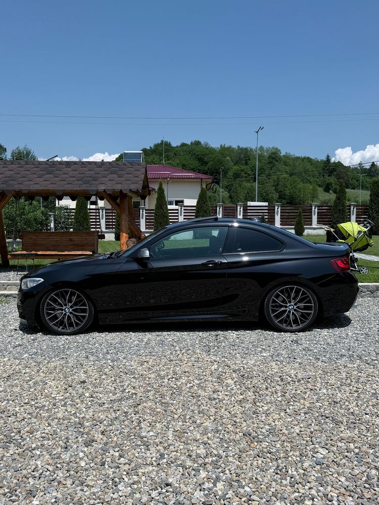 Bmw M 235i Trapa H&K Piele Navi Clima Led