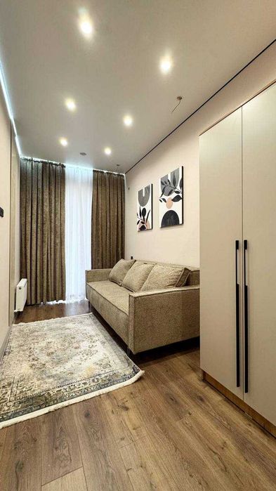 1 комн евроквартира. ж.к Oz Makon от Golden House