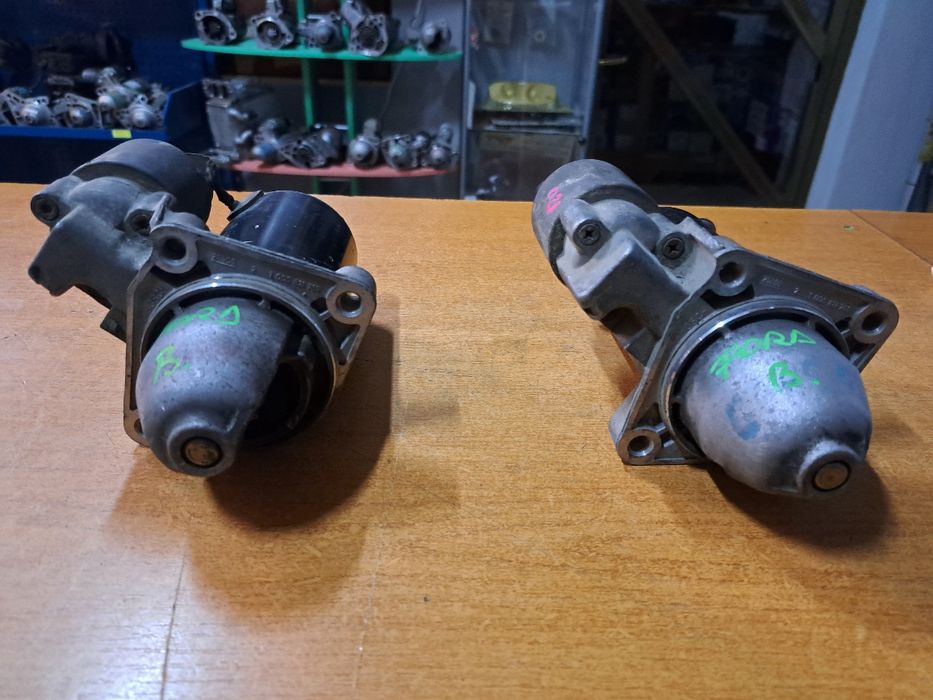 Electromotor Ford Focus Fiesta Fusion Puma C Max Benzina (96-08)