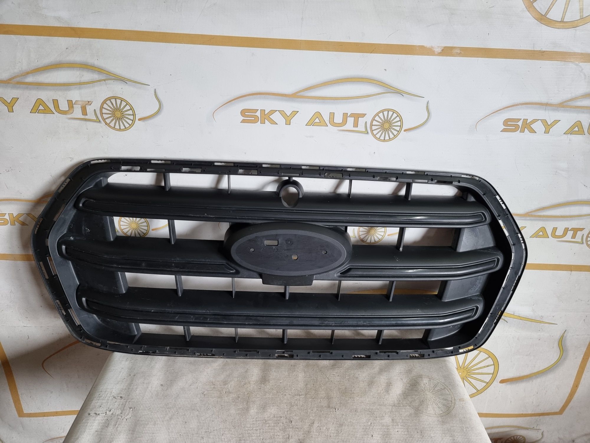 Grila radiator Ford Transit Facelift dupa 2019 cod KK31-17B968-C