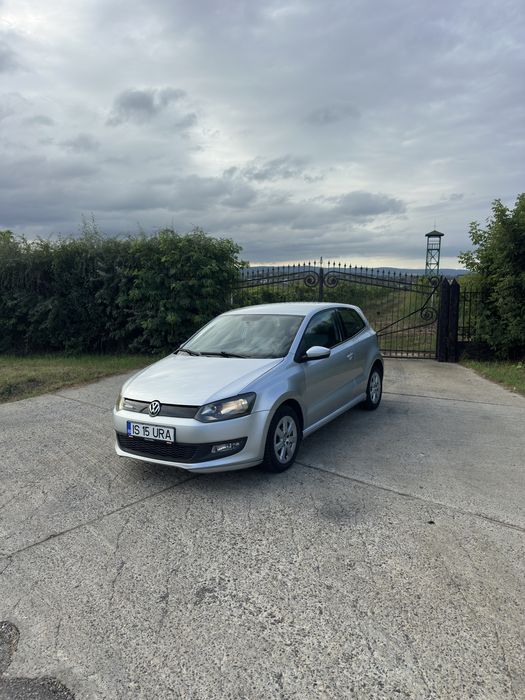 VW Polo 1.2 TDI  An 2011