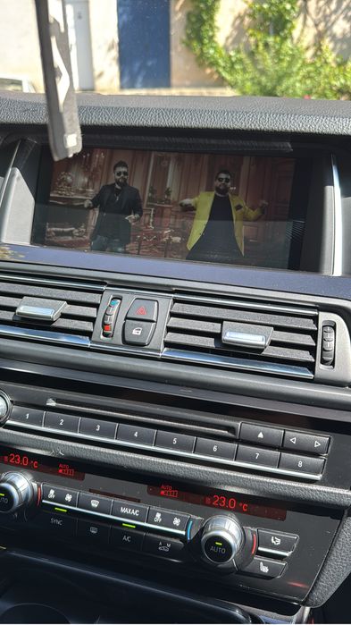 Super BMW F10  258cp din 2014