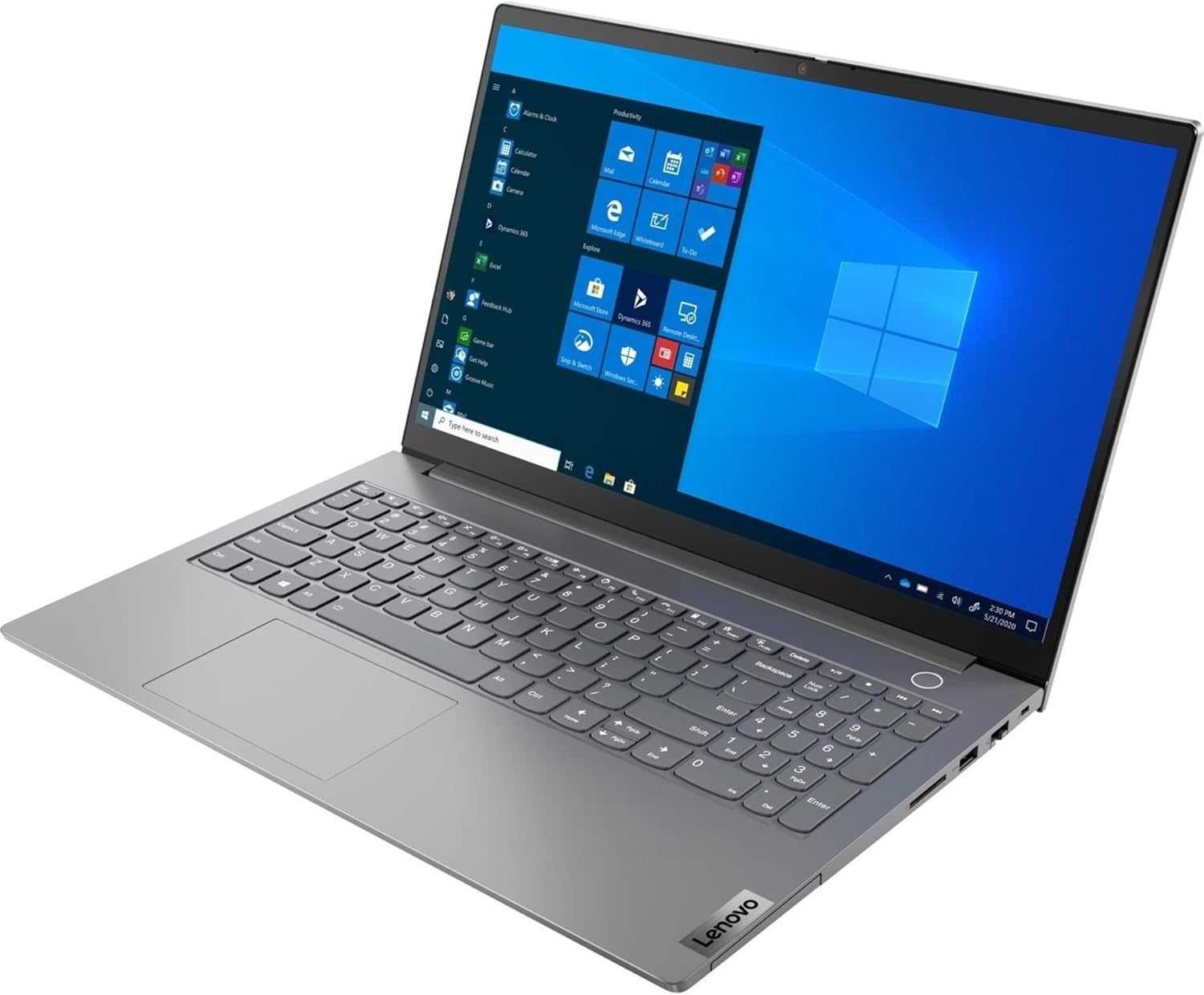 Лаптоп ThinkBook 15 G2 i5-1135G7 8GB 256GB SSD ГАРАНЦИЯ