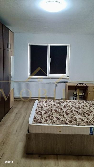 Garsoniera mobilata , zona Marasti