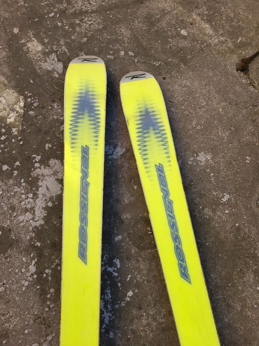 Дамски ски Rossignol