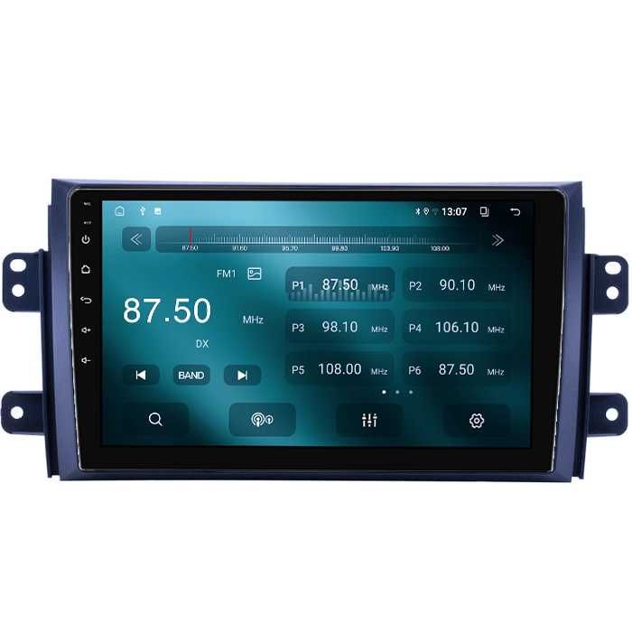 Navigatie Suzuki SX4 Ram, 9 inch, 4GB RAM/64GB ROM, Android 14