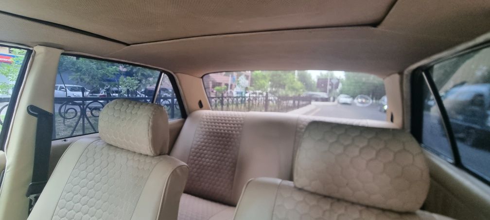 Мерседес mercedes W 123 дизель