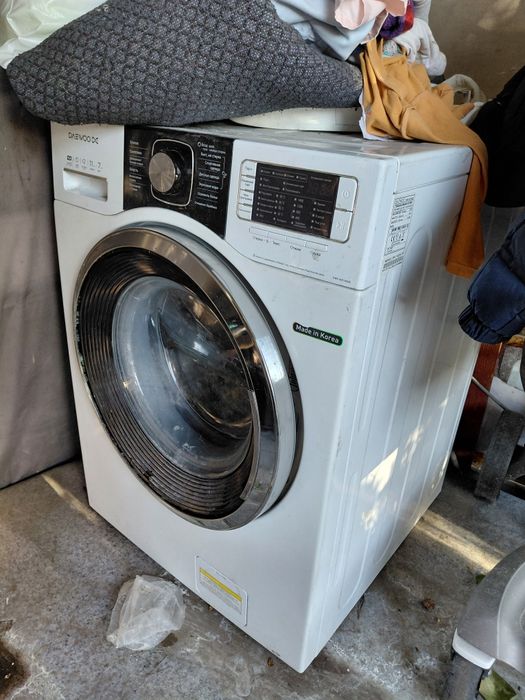 Стиральный машина