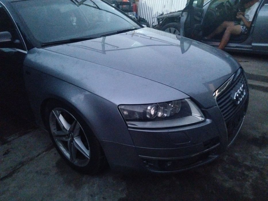 Vând auto marca Audi A6 C6