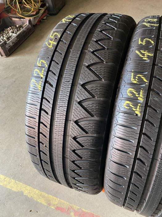 Anvelope iarna 225/45/18 Michelin Pilot Alpin 3 225 45 18 R18