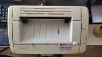 HP lazer1018 printer