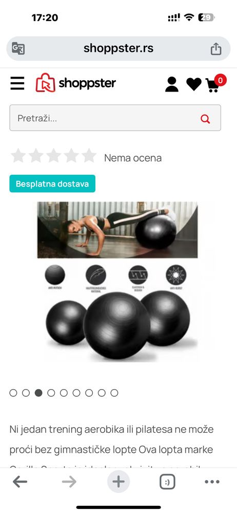 Minge yoga pilates noua mai multe culori pret 50 le Germany