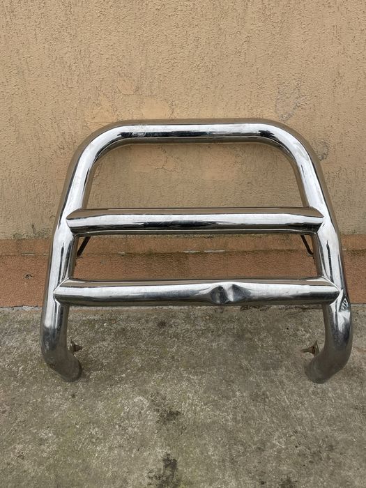 Bullbar Mitsubishi