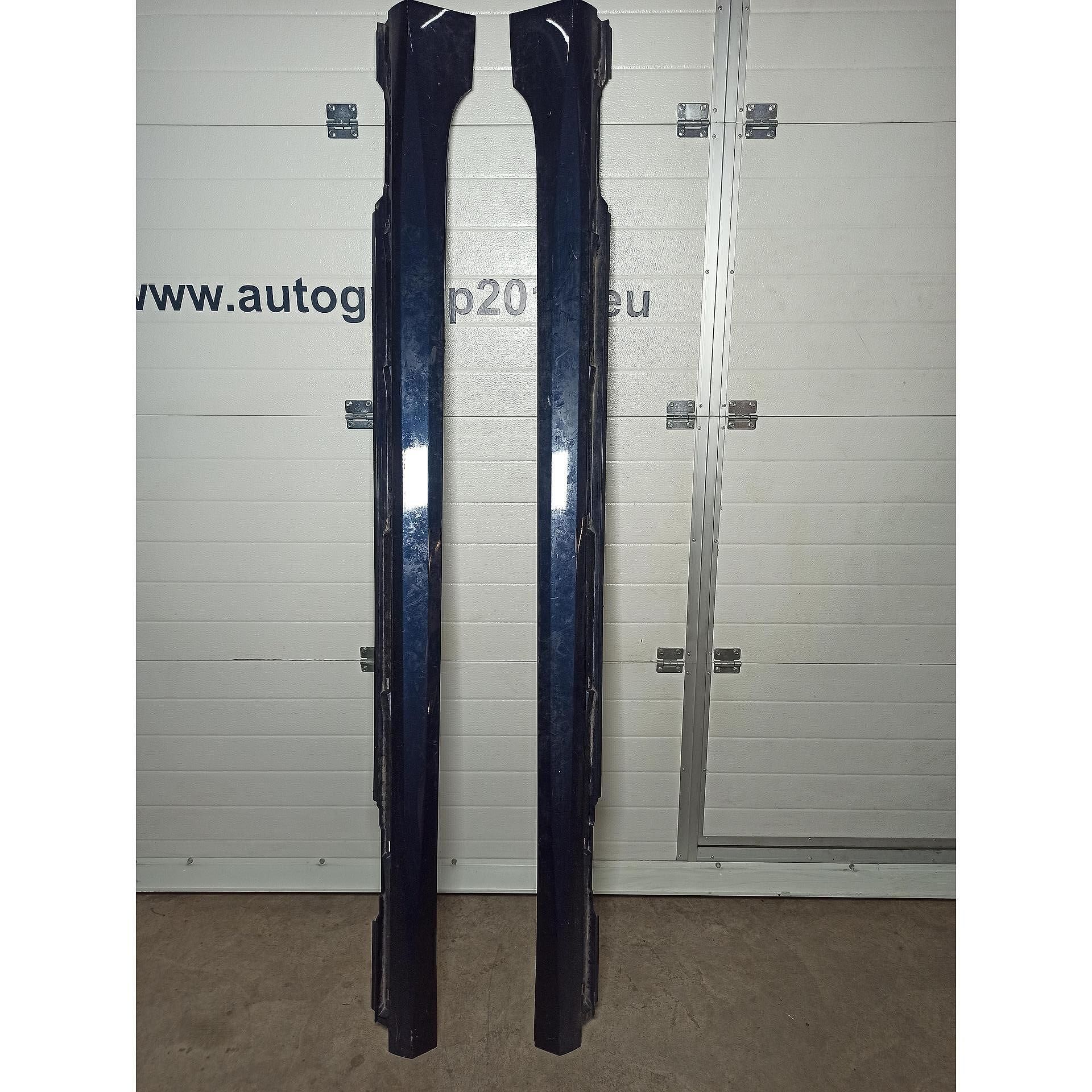 Прагове за audi a6 c8 4k - 4k0853856, 4k0853855
