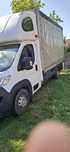 Vand Citroen Jumper 2020 prelata
