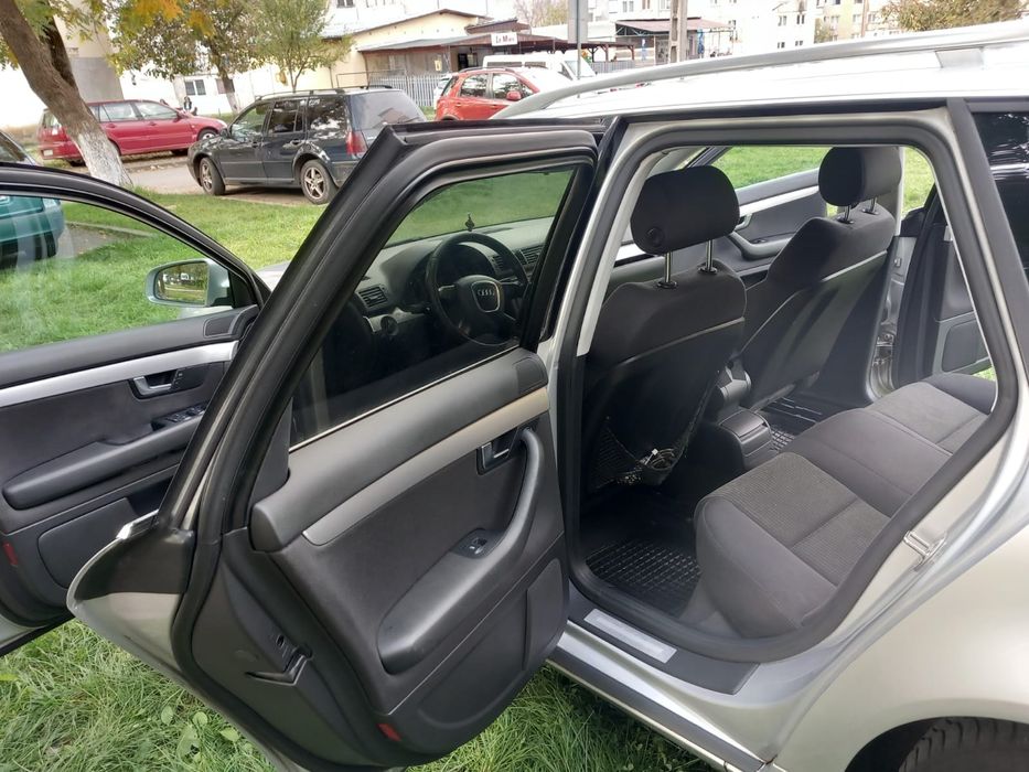 Vand Audi A4 B7 Avant