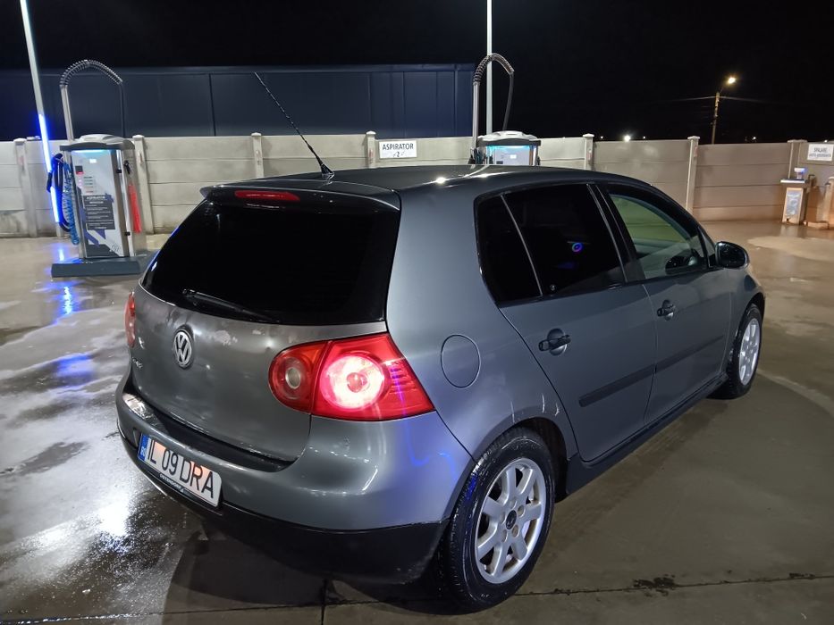 Volkswagen Golf 5