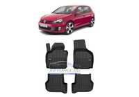 Гумени стелки зa VW Golf 6, 2008-2013 г, ProLine 3D