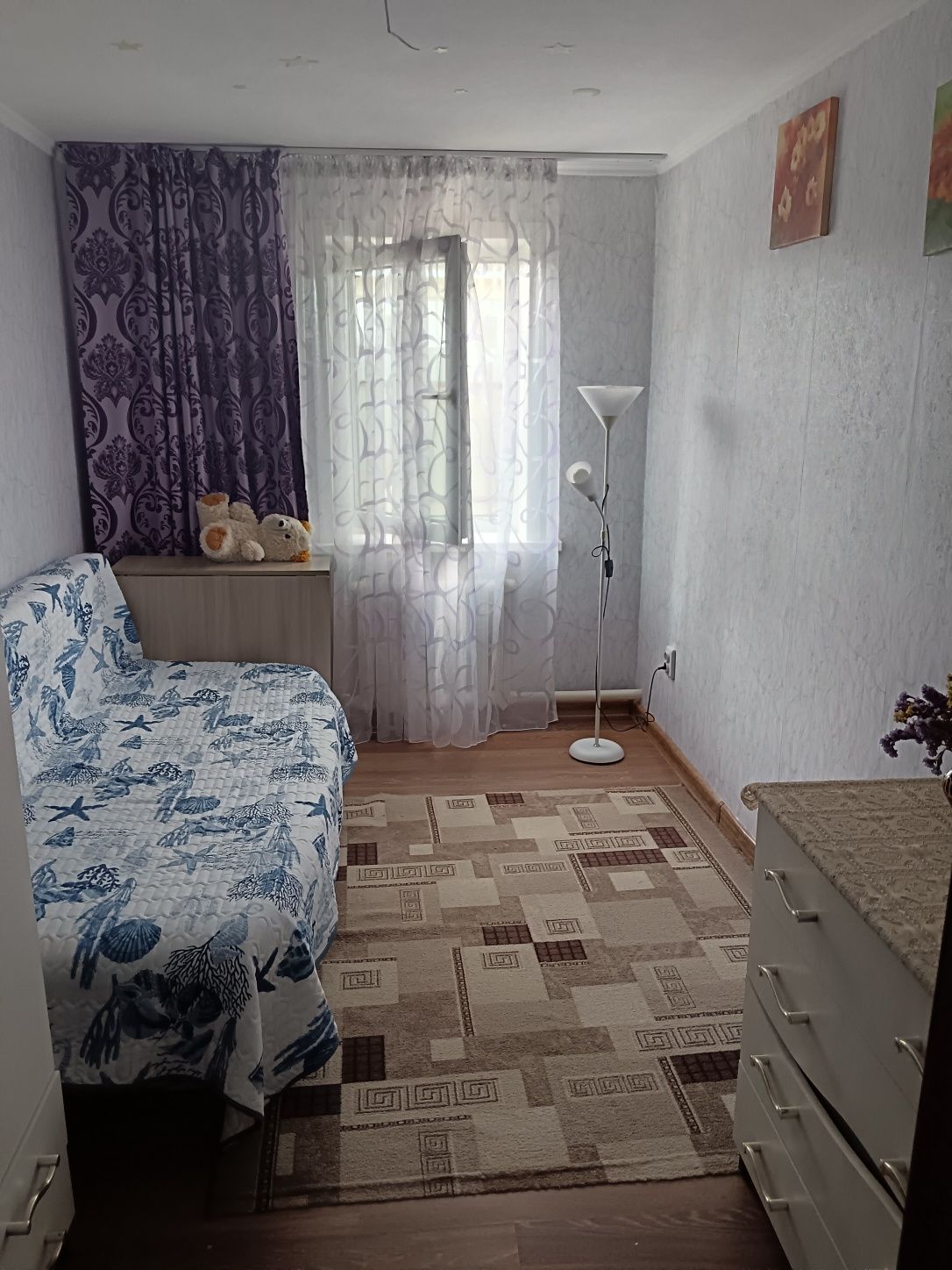 Продам дом, тёплый