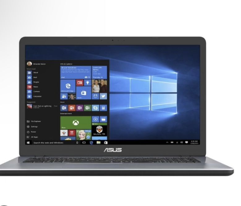 Продам ноутбук ASUS vivobook срочно