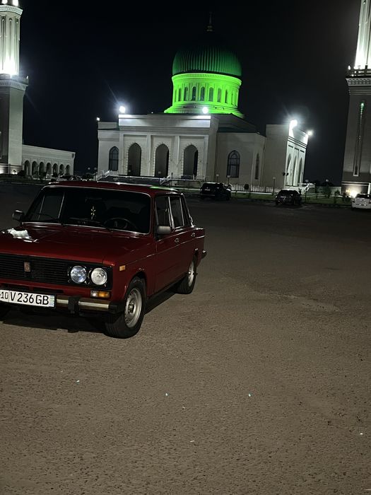 Vaz 2106 ваз 2106