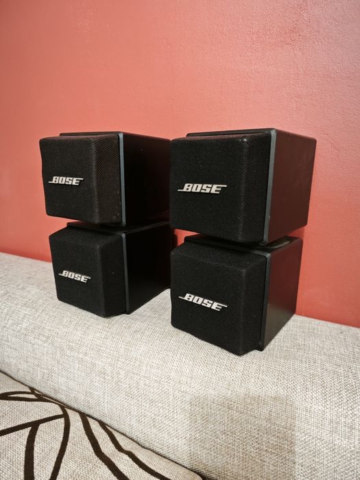 Кубчета BOSE Acustmass
