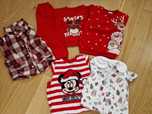 Haine bebe motiv Craciun marimea 74/80