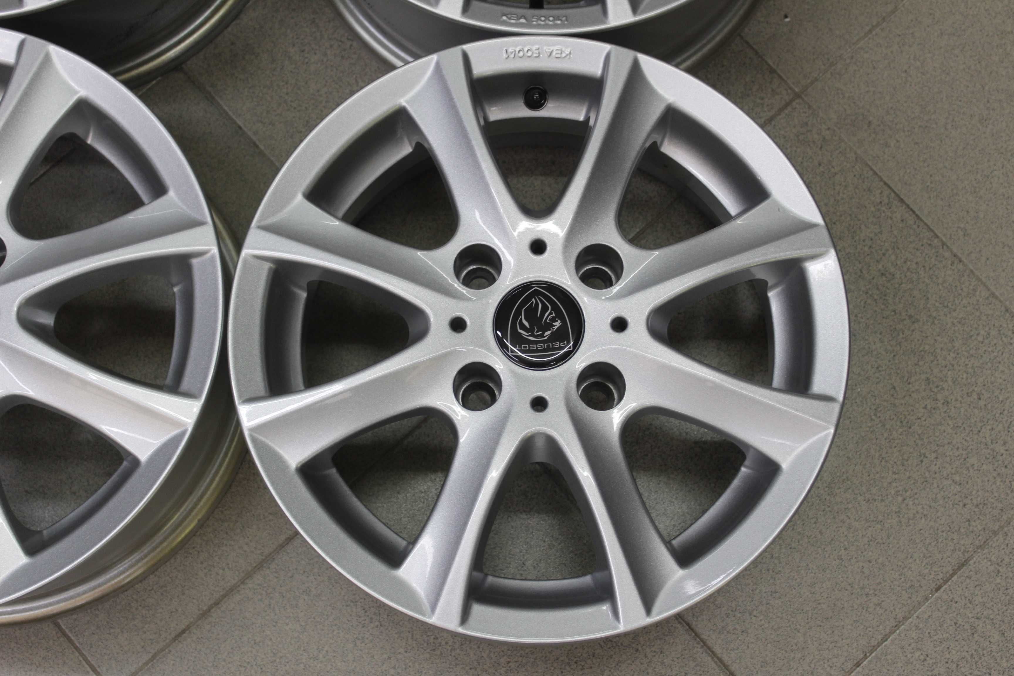 Джанти 14" Peugeot