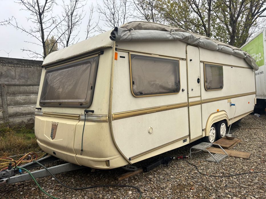 Rulota Tabbert Contesse 630