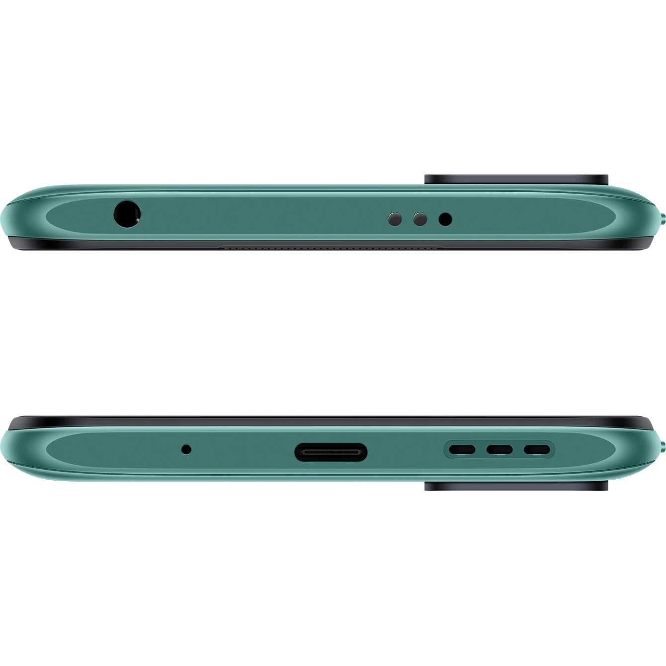 Xiaomi Redmi Note 10 Dual 128GB 5G Aurora Green Nou Sigilat