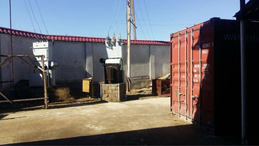 Продается обьект под бизнес, цех, подбизнес