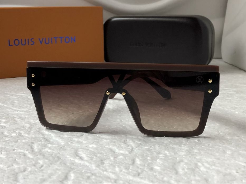 -22% Разпродажба Мъжки слънчеви очила маска 2 цвята