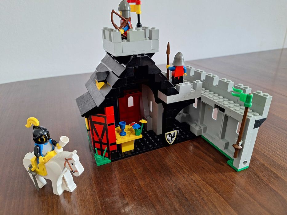 Lego 6067: Guarded Inn
