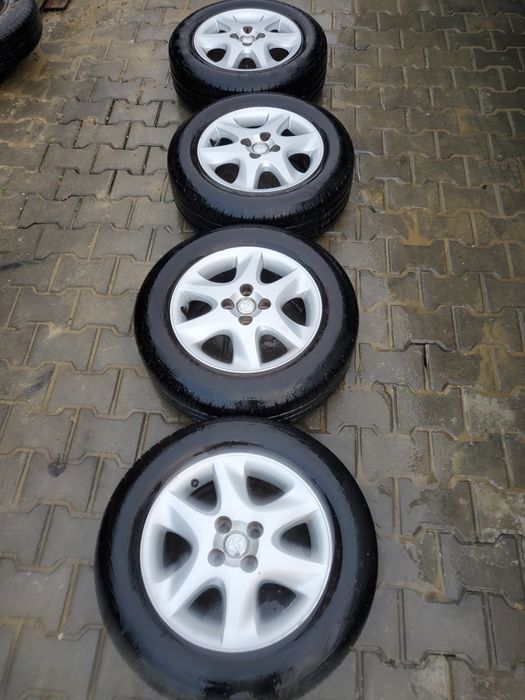 Jante Aliaj Aluminiu R15 Toyota Yaris Corolla 4x100