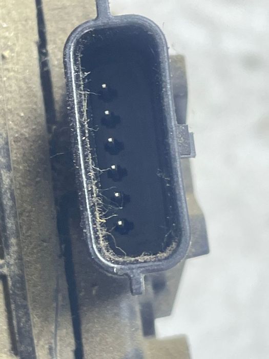 Pedala de acceleratie 180022703r Dacia Logan 2 [facelift] [2017 - 202