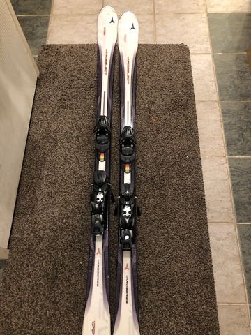 Ski Atomic Varioselect 177