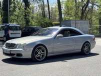 Mercedes CL500 Газ/Босе/Дистроник